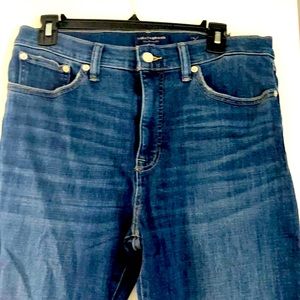 Lucky Brand Bridgette High Rise Skinny - 32/14